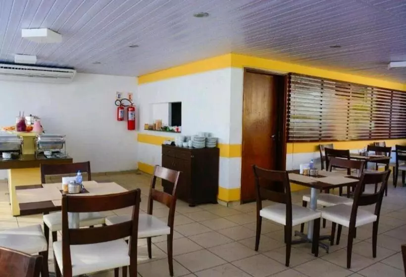 هتل Terrazzo Ponta Negra Flat Av Roberto Freire 4795 Na Praia De Ponta Negra