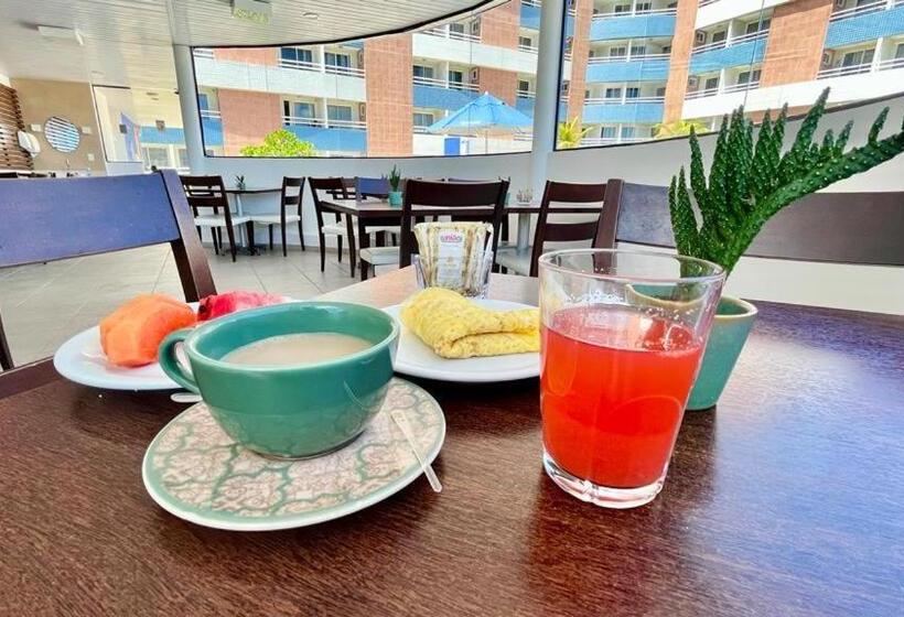 Hotel Terrazzo Ponta Negra Flat Av Roberto Freire 4795 Na Praia De Ponta Negra