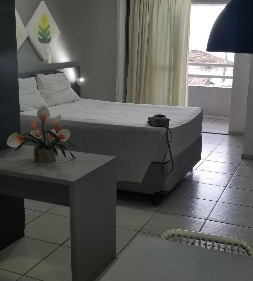 Hotel Terrazzo Ponta Negra Flat Av Roberto Freire 4795 Na Praia De Ponta Negra