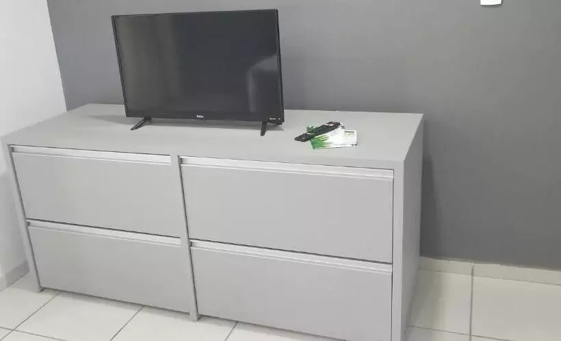هتل Terrazzo Ponta Negra Flat Av Roberto Freire 4795 Na Praia De Ponta Negra