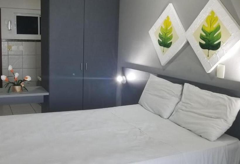 Hotel Terrazzo Ponta Negra Flat Av Roberto Freire 4795 Na Praia De Ponta Negra