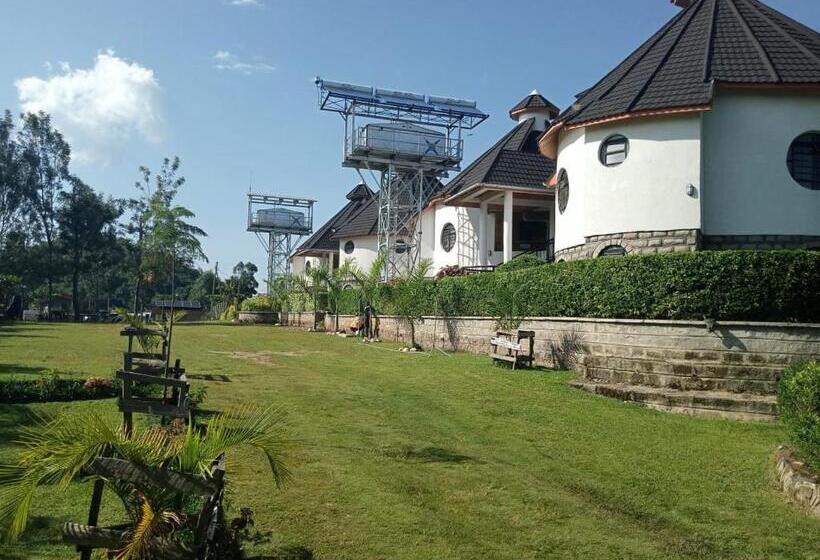 هتل Turaco Intercounty Resort