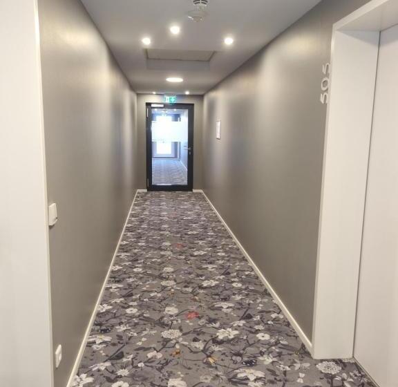 Livingroom Bad Homburg Boardinghouse