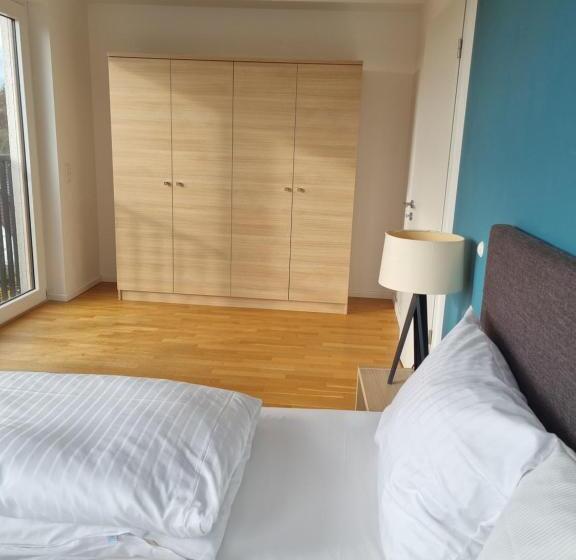 Livingroom Bad Homburg Boardinghouse