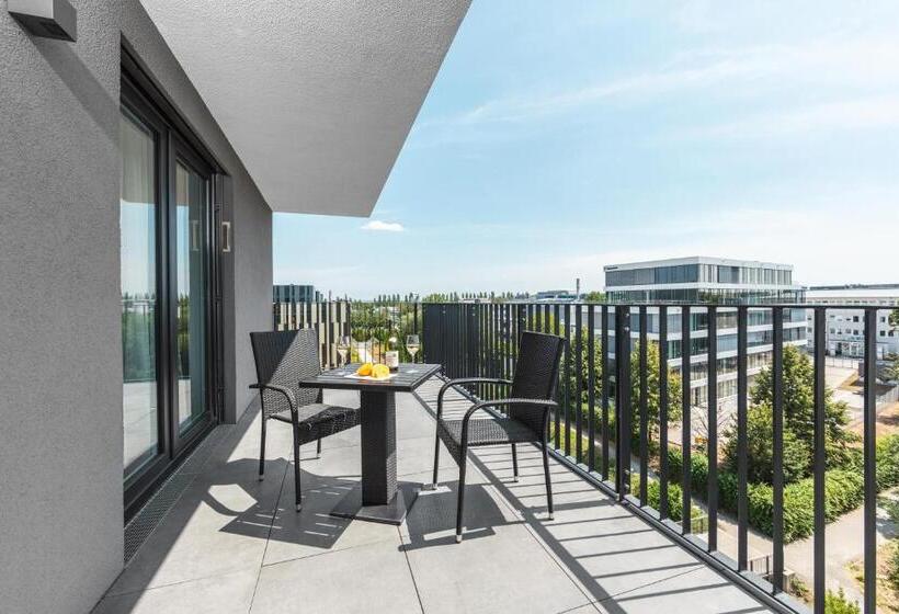 Livingroom Bad Homburg Boardinghouse