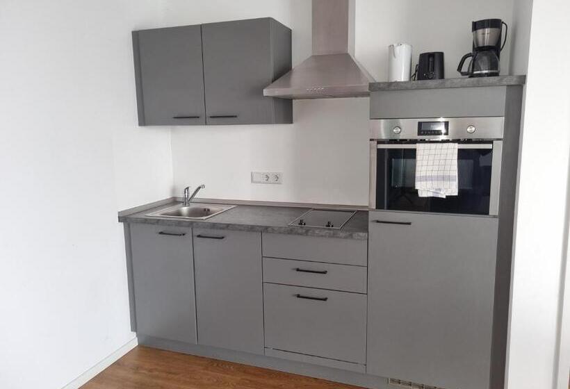 Livingroom Bad Homburg Boardinghouse