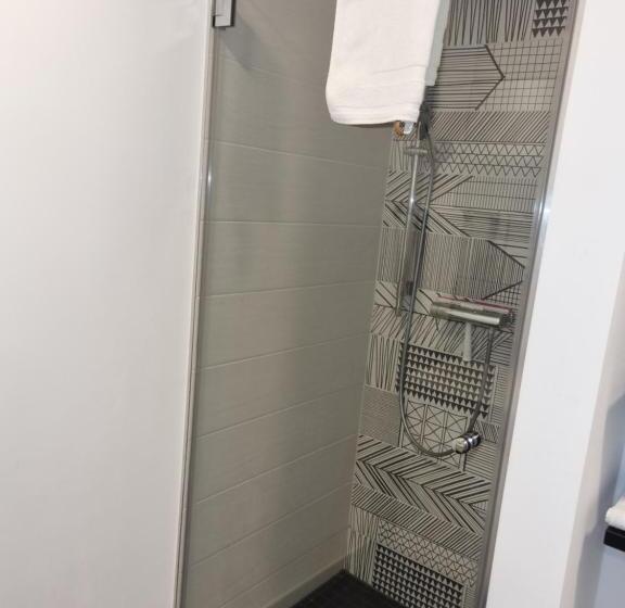 Livingroom Bad Homburg Boardinghouse