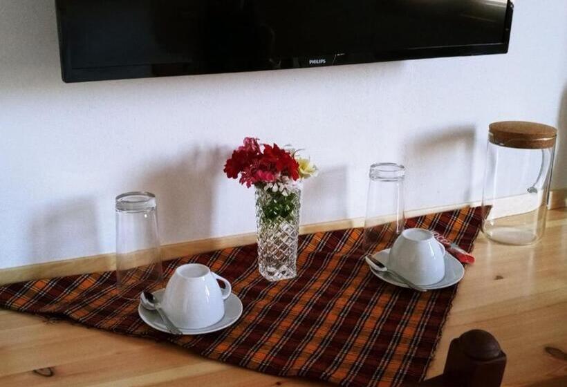 بنسيون родопчани старцево