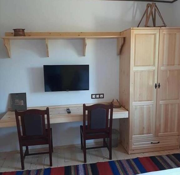 بنسيون родопчани старцево