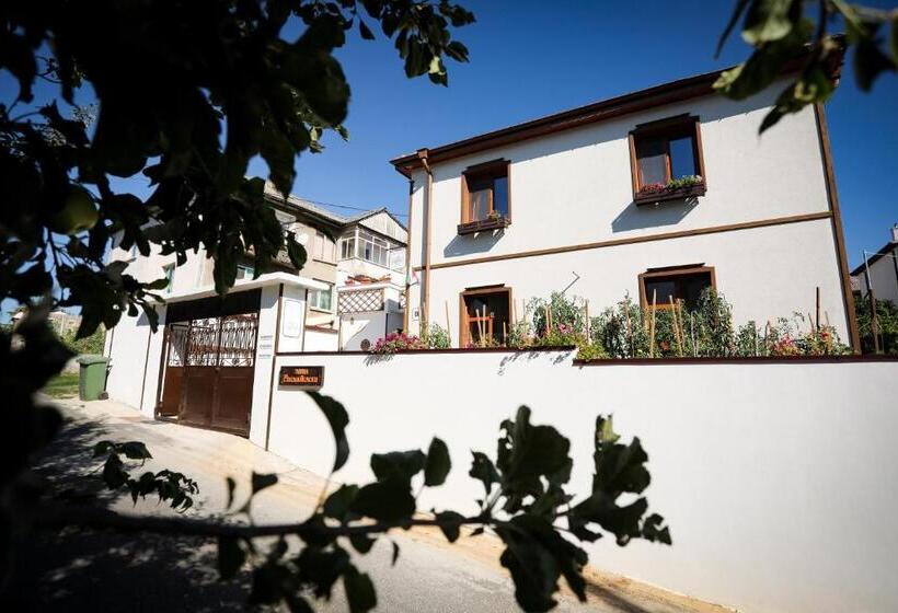 بنسيون родопчани старцево