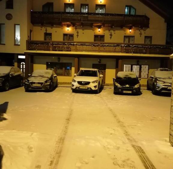 Пансион Casa Poenaru