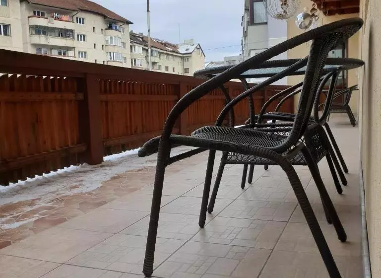 پانسیون Casa Poenaru
