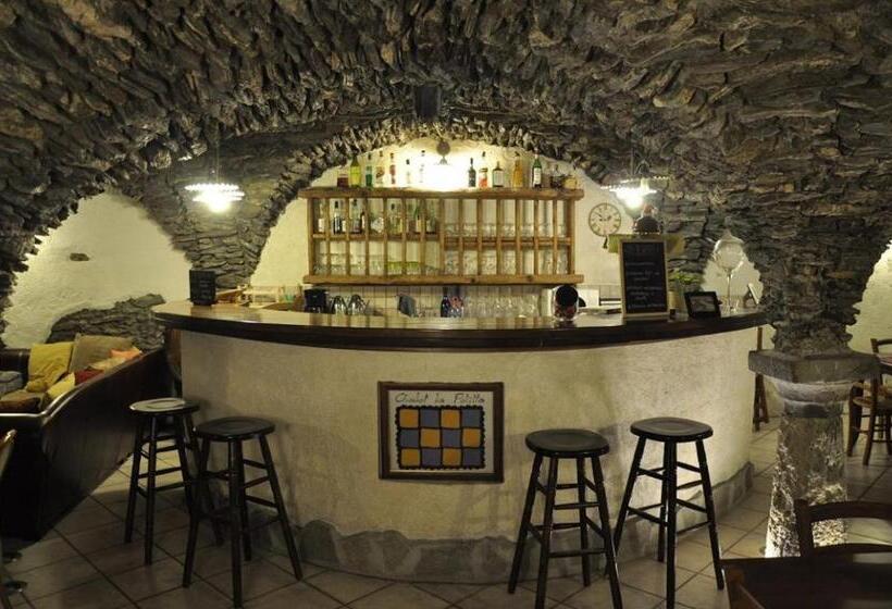 ペンション Chalet La Petitta