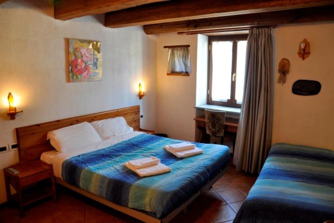 ペンション Chalet La Petitta