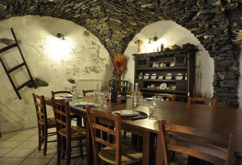 ペンション Chalet La Petitta