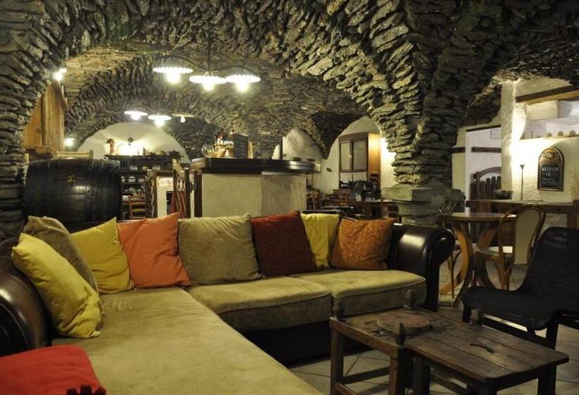 ペンション Chalet La Petitta