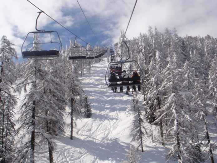 ペンション Chalet La Petitta