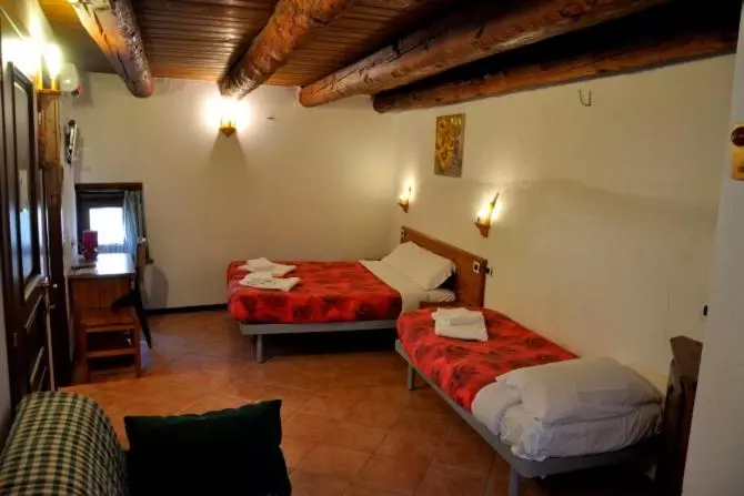 Majatalo Chalet La Petitta