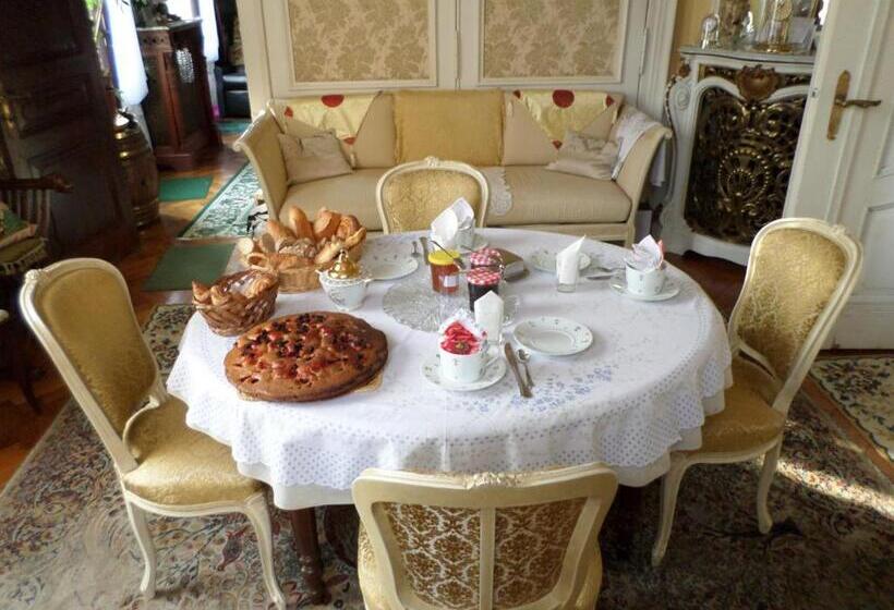 پانسیون Chambre Individuelle à Lit Double Dans Une Maison De Maître De 1904