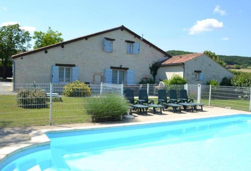 Пансион Domaine La Granja