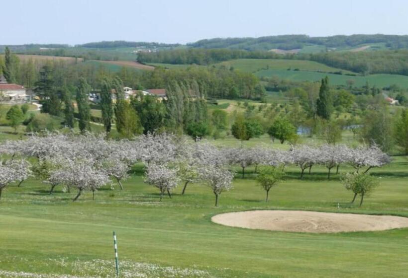 Пансион Domaine La Granja