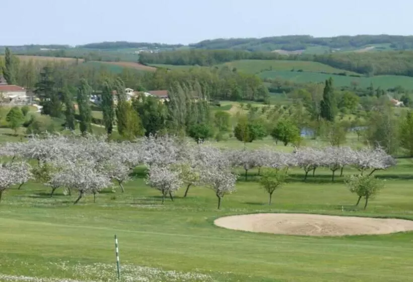 ペンション Domaine La Granja