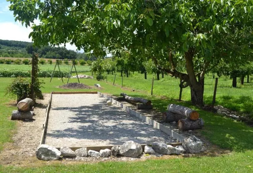 ペンション Domaine La Granja
