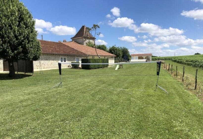 Пансион Domaine La Granja