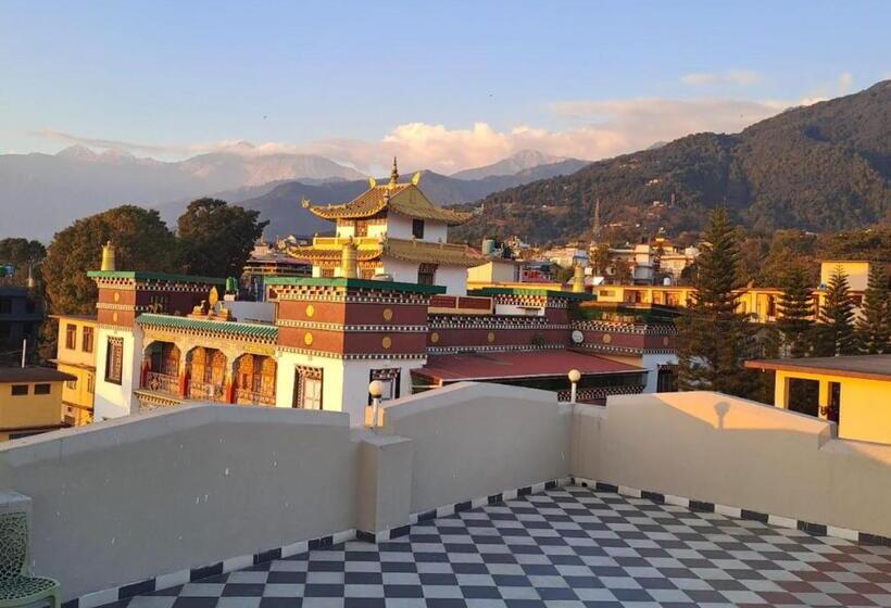 פנסיון Gliders Inn By Barefoot Inc