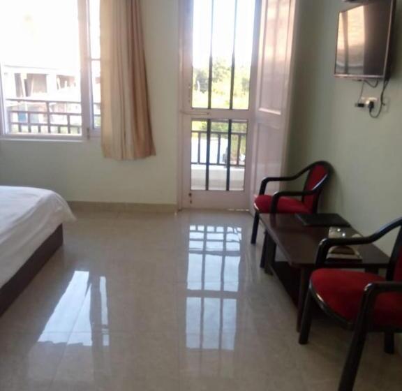 פנסיון Gliders Inn By Barefoot Inc