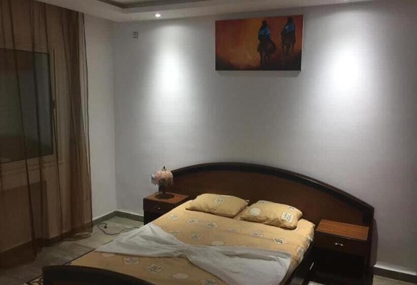 بنسيون Grand S+1 Avec Vaste Terrasse Panoramique