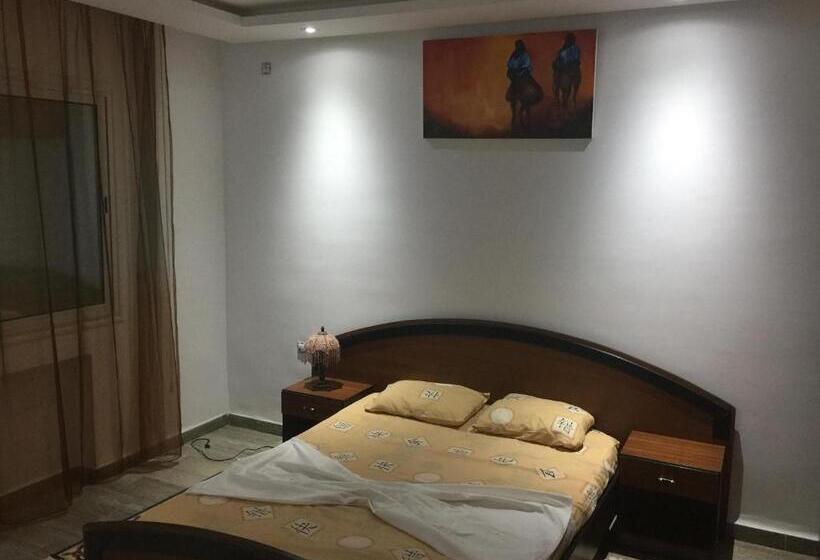 بنسيون Grand S+1 Avec Vaste Terrasse Panoramique