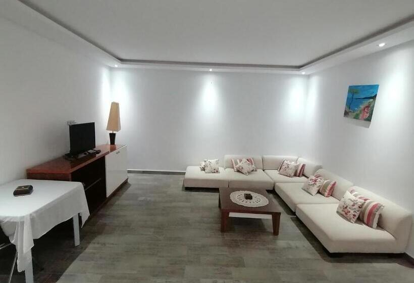 بنسيون Grand S+1 Avec Vaste Terrasse Panoramique