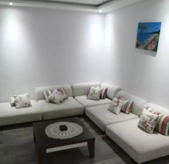 Majatalo Grand S+1 Avec Vaste Terrasse Panoramique