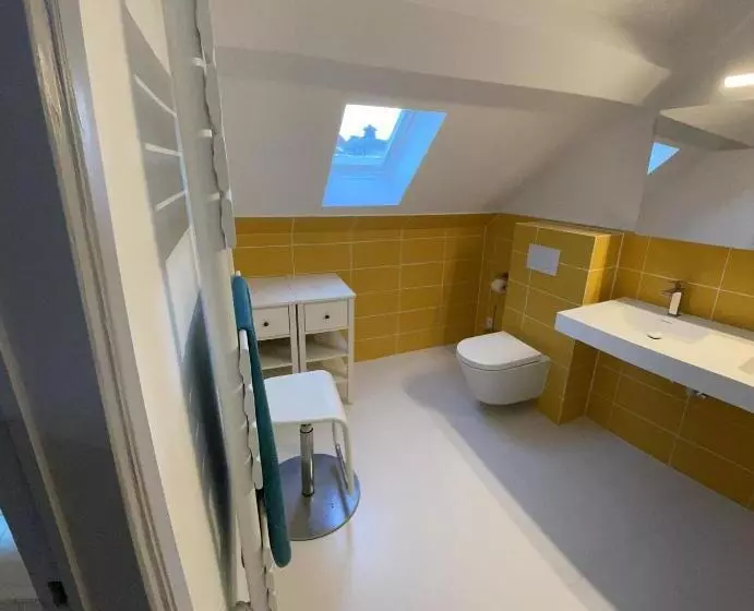 ペンション Le Village D Ezra