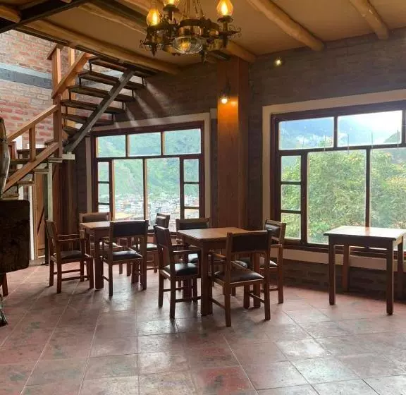 ペンション Mercedes Restaurant B&b