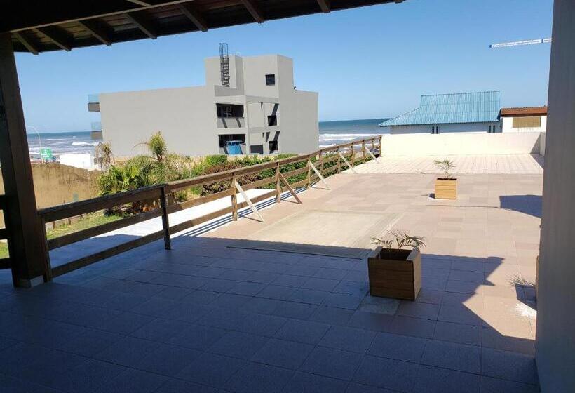 Пансион Parador Casa Da Praia