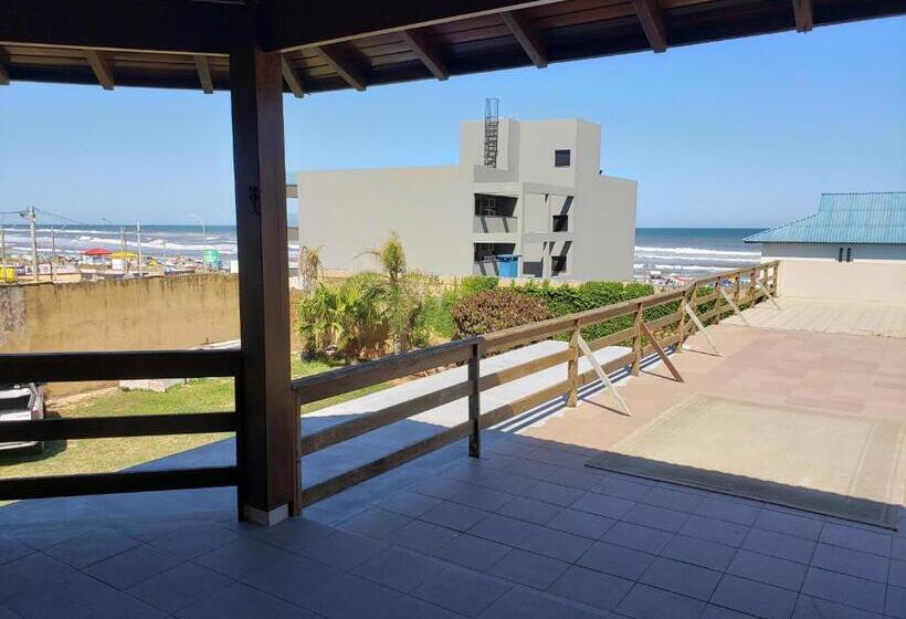 Пансион Parador Casa Da Praia