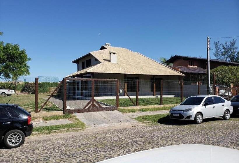 Пансион Parador Casa Da Praia