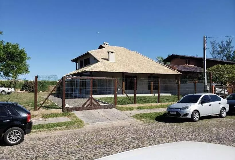 پانسیون Parador Casa Da Praia