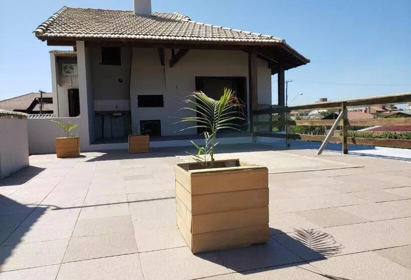 پانسیون Parador Casa Da Praia