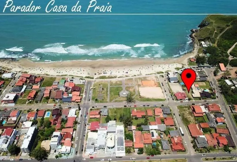 پانسیون Parador Casa Da Praia
