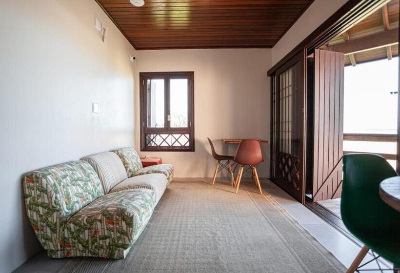 Пансион Parador Casa Da Praia