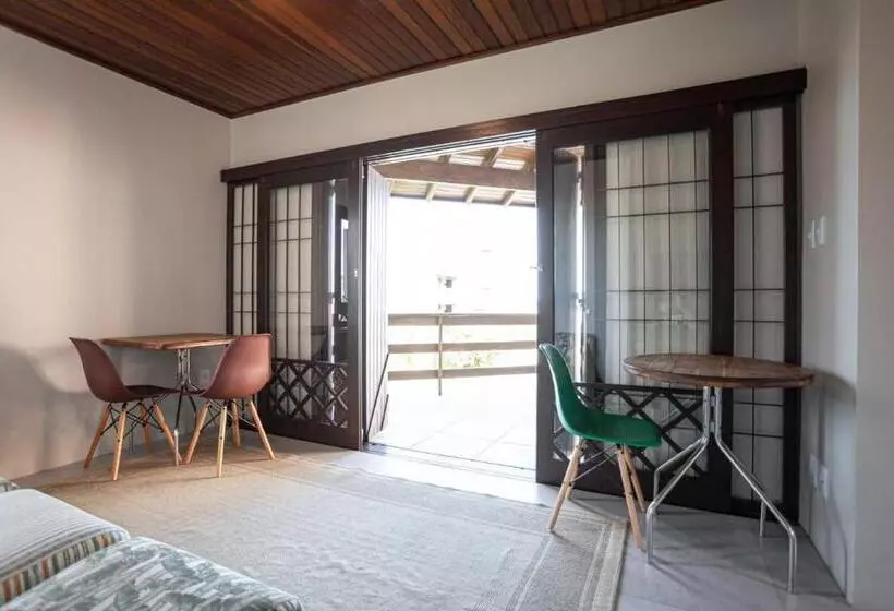 پانسیون Parador Casa Da Praia