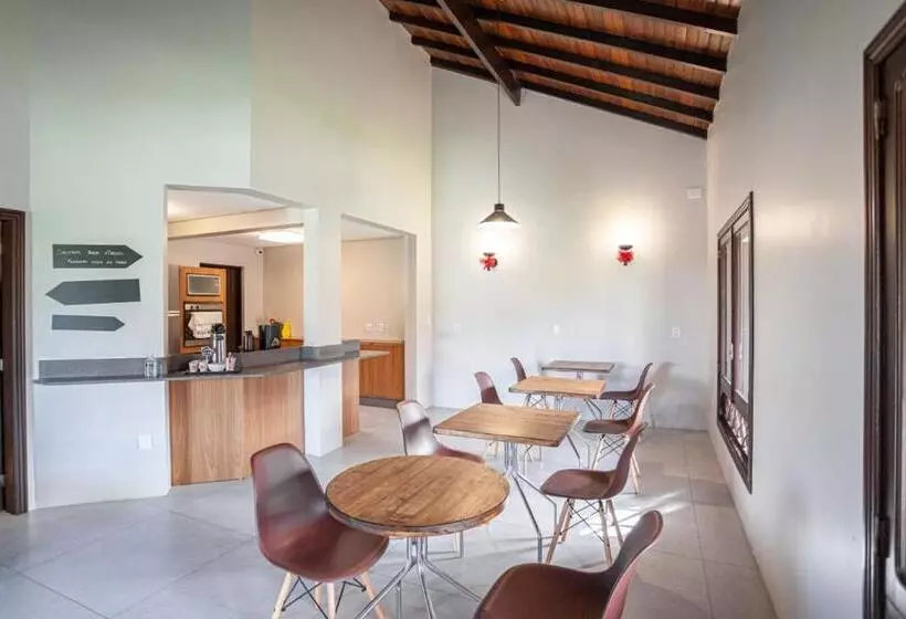 پانسیون Parador Casa Da Praia