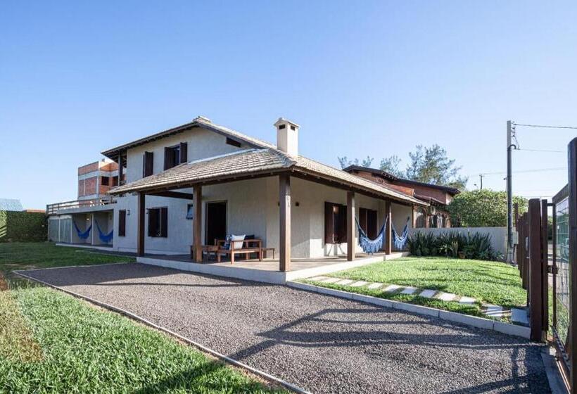 Пансион Parador Casa Da Praia