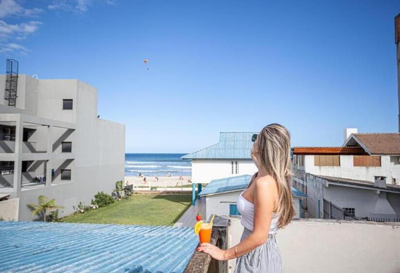 Пансион Parador Casa Da Praia