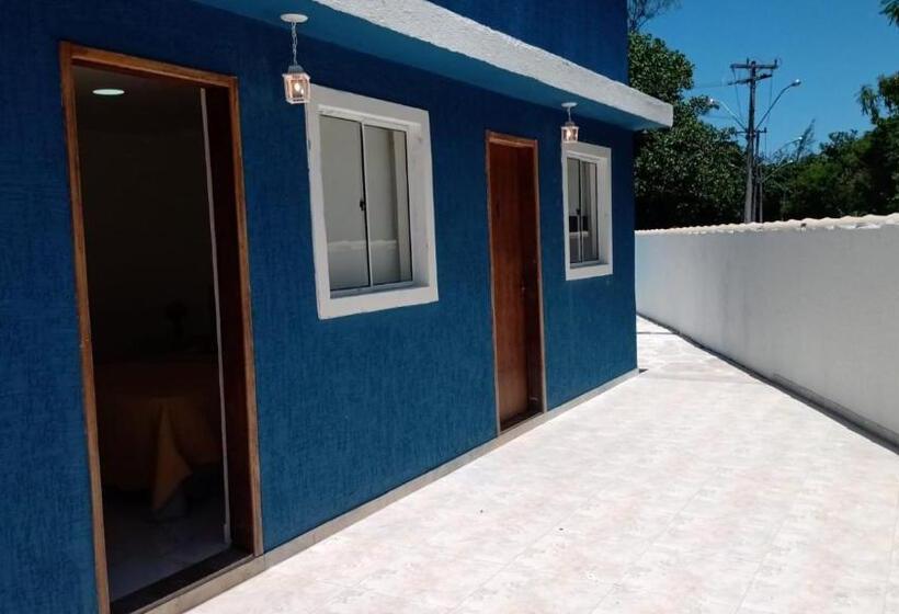 פנסיון Pousada Villa Margarida Buzios