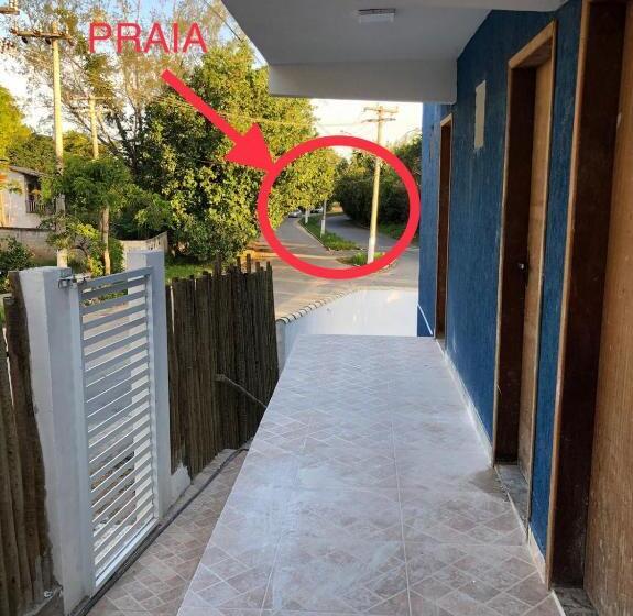 פנסיון Pousada Villa Margarida Buzios