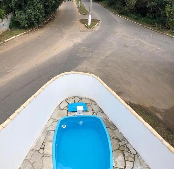 פנסיון Pousada Villa Margarida Buzios